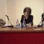 con Vincenzo Ostuni e Andrea Cortellessa